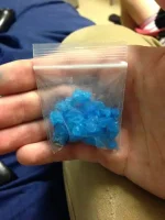 Blue Crystal Meth For Sale