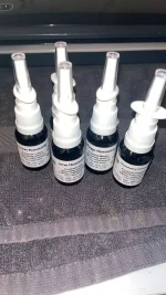 Ketamine Nasal Spray Compounded