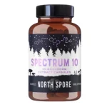 Organic Spectrum 10, Multi-Mushroom Capsules