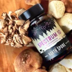 Organic Spectrum 10, Multi-Mushroom Capsules