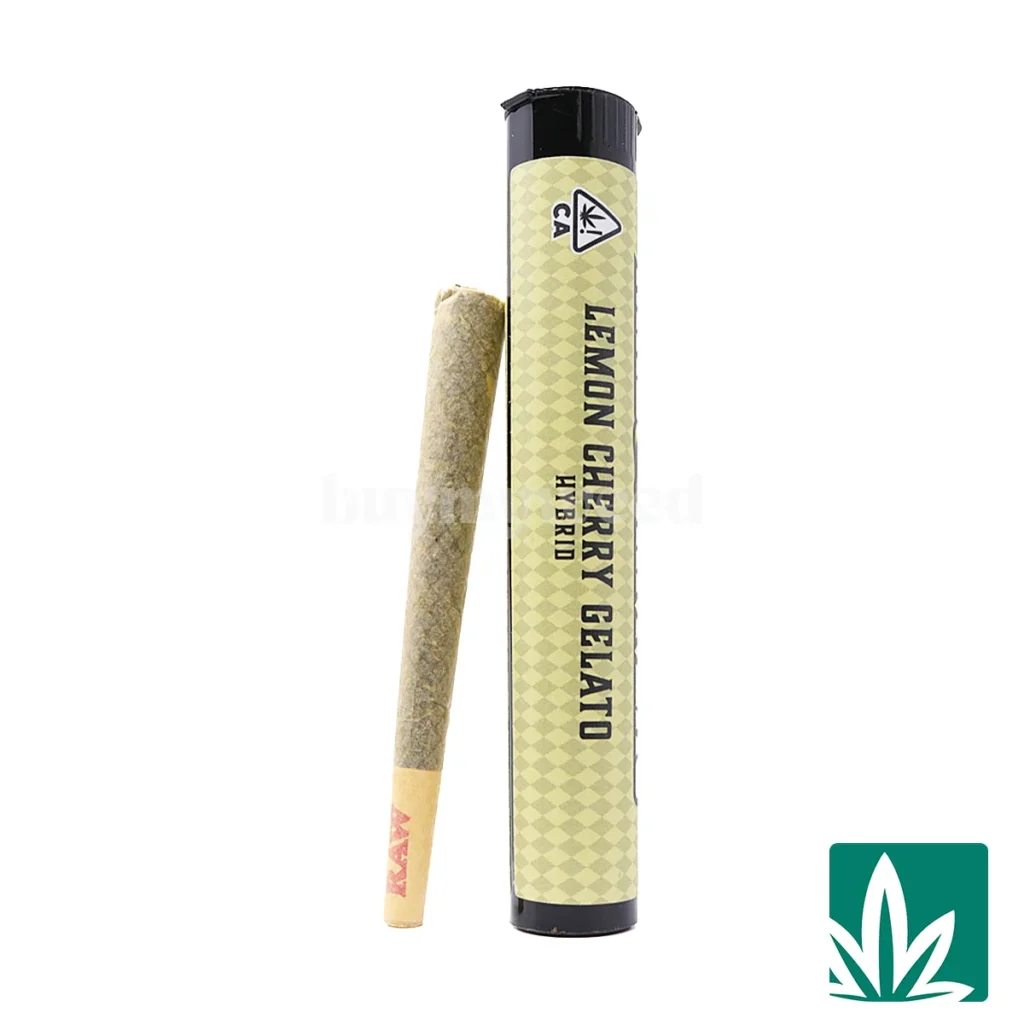 madrippers-lcg-1024x1024 Mad Rippers Pre-Roll (1g) – Lemon Cherry Gelato - Image 1