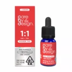 1:1 CBD:THC - Drops