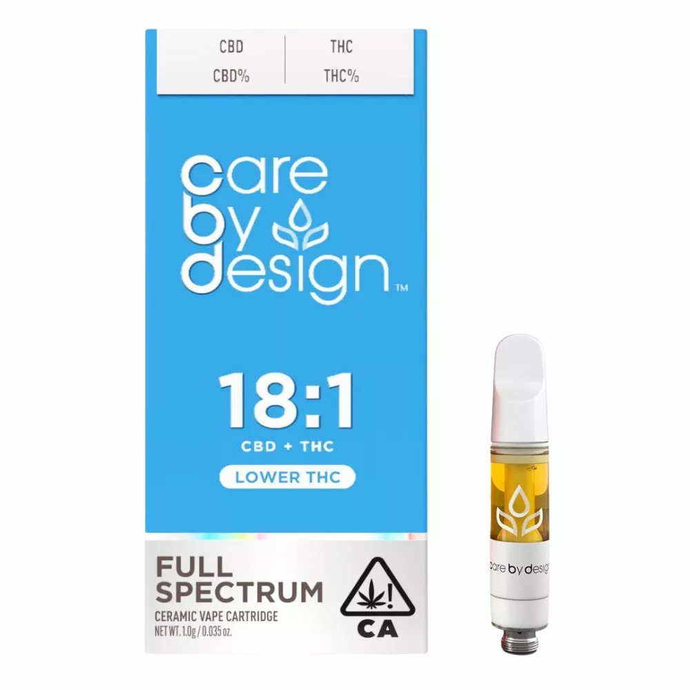 18-1-cbd-thc-cartridge.webp 18:1 CBD:THC - Cartridge - Image 1
