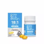 18:1 Soft Gels - 10 Count