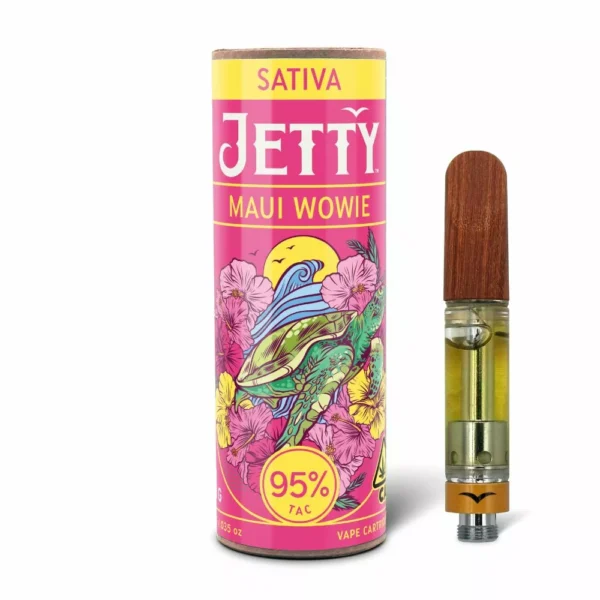 1g - Maui Wowie (S) - Cartridge