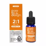 2:1 CBD:THC - Drops