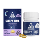 2.5mg CBN - Sleepy Time Softgels (I)