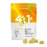 4:1 Lemon - Fruit Chews
