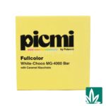 Picmi Chocolate (4g) – White Chocolate Caramel Macchiato