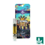 Crown Genetics 510 Cart (1g) – Crown OG