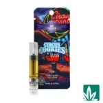 Crown Genetics 510 Cart (1g) – Circus Cookies