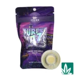 Crown Genetics Sugar (1g) – Purple Haze