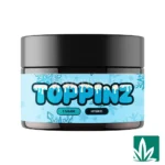 Toppinz Live Rosin 1g – Frosty Snow Flakes