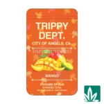 Trippy Dept (4g) Nano Gummy – Mango