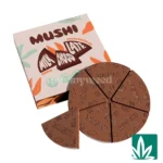 Mushi Shroom Chocolate (5g) – Milk - Image 2