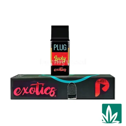 Plug Play Pods (1g) – Lucky Lychee