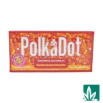 Polka Dots Shroom Chocolate (5g) – Cookie Caramel Crumb