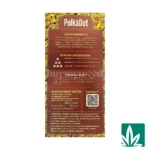 Polka Dots Shroom Chocolate (5g) – Dubai Chocolate Flavor - Image 2