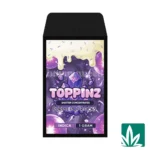 Toppinz Shatter 1g – Purple Pop Rocks