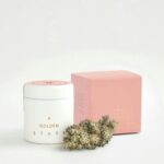 A Golden State | Alpine Sunrise | Big Buds | 3.5g