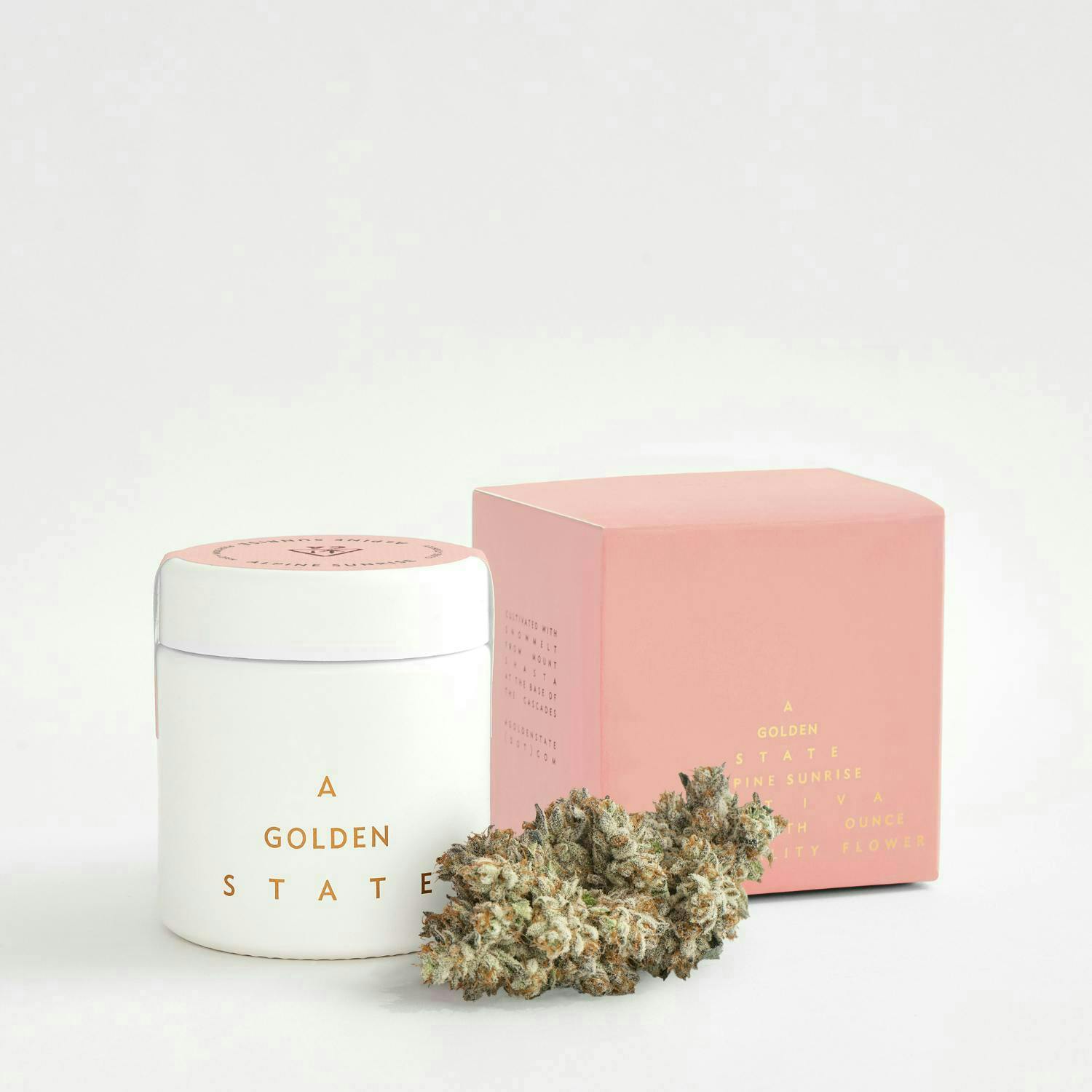 a-golden-state-alpine-sunrise-big-buds-35g.jpg A Golden State | Alpine Sunrise | Big Buds | 3.5g - Image 1
