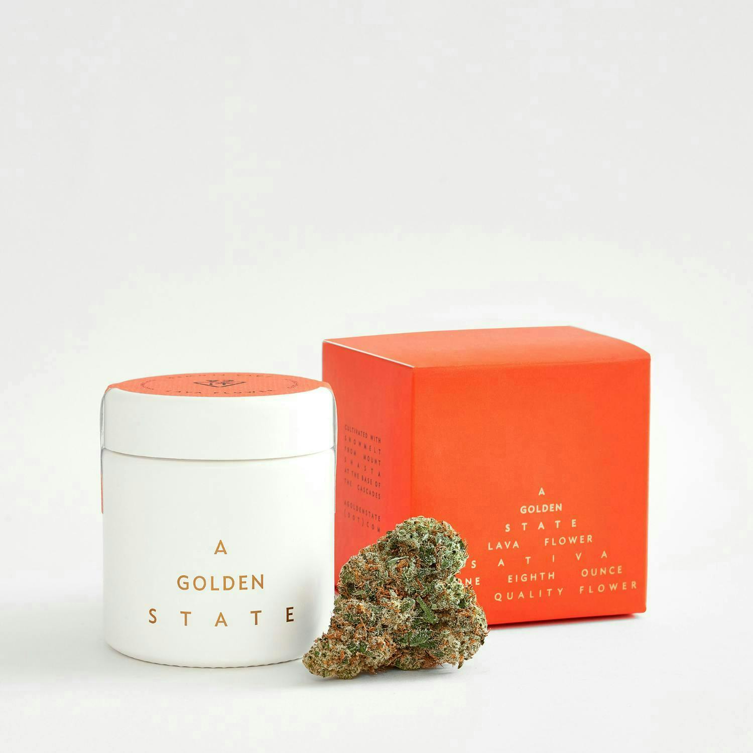 a-golden-state-lava-flower-big-buds-35g.jpg A Golden State | Lava Flower | Big Buds | 3.5g - Image 1