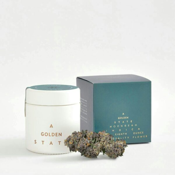 A Golden State | Moonbeam | Big Buds | 3.5g