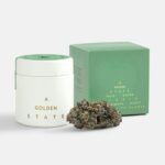 A Golden State | Palo Cedro | Big Buds | 3.5g