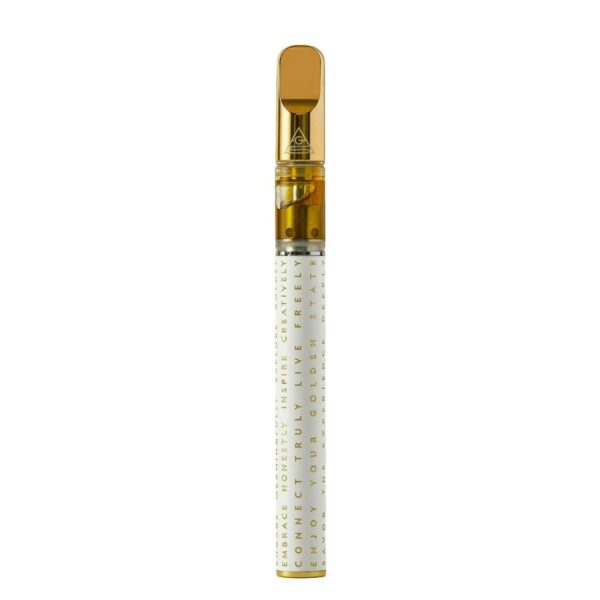 A Golden State | Summer Storm | Live Rosin Disposable | 0.5g