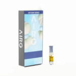 AiroPro Artisan Cartridge | Black Mamba 1000mg Rec