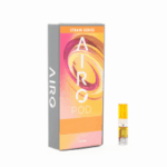 AiroPro Strain Cartridge | Honey Banana 1g Rec
