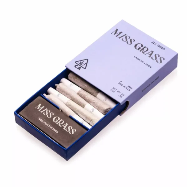 All Times Pre-Roll Pack (H)