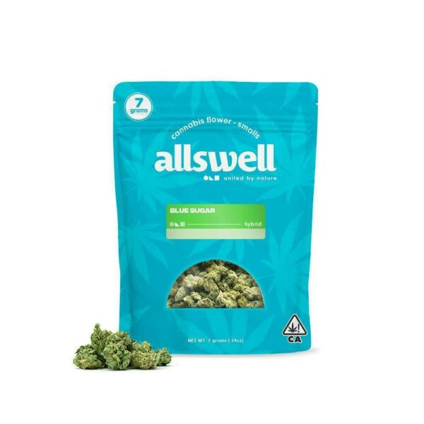 Allswell | Blue Sugar | Smalls | 7g