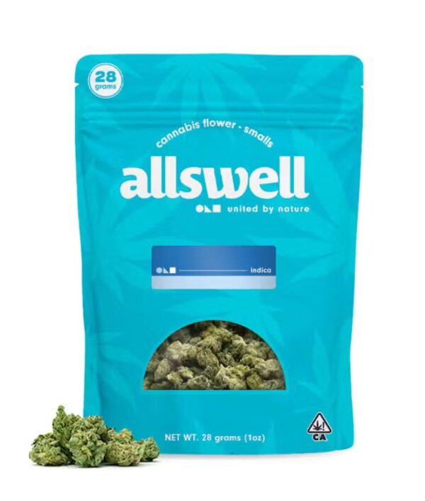 Allswell | Frozen Alien | Smalls | 28g