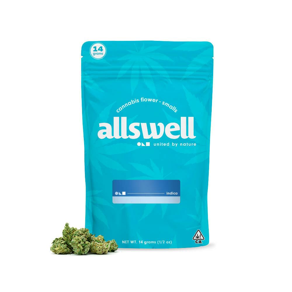 allswell-garlic-buttercream-smalls-14g.jpg Allswell | Garlic Buttercream | Smalls | 14g - Image 1