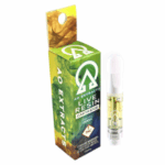 AO Extracts Live Resin Cartridge | Apricot Kush 1g Rec
