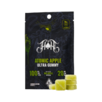 Atomic Apple Ultra Gummies (H)