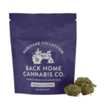 Back Home Cannabis Company | Gorilla Glue - 3.5g - Flower