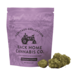 Back Home Cannabis Company | Northern Lights - 3.5g - Flower