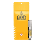 Bakked Formulated Vape Cartridges | I Heart Melons 1g Rec