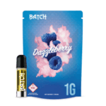 Batch Cartridge | Dazzleberry 1g Med
