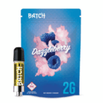 Batch Cartridge | Dazzleberry 2g Med