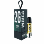 Batch Cartridge | Indica 2g Rec