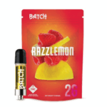 Batch Cartridge | Razzlemon 2g Rec