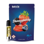 Batch Cartridge | Shwazzberry 2g Rec