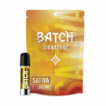 Batch Cartridge | Signature Sativa Durban Poison 1g Rec