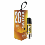 Batch Cartridge | Signature Sativa Maui Wowie 2g Rec