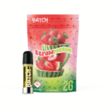 Batch Cartridge | Strawmelon 2g Rec