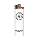 Bic Lighter - HERB