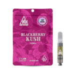 Blackberry Kush (IH) - Full Spectrum
